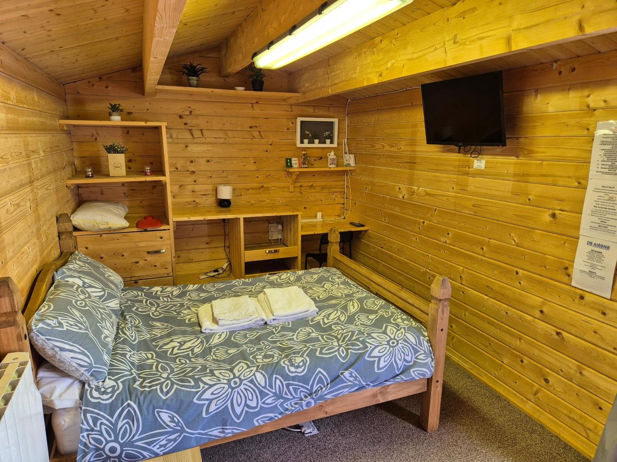 17B Db Airbnb Wexford Buitenkant foto